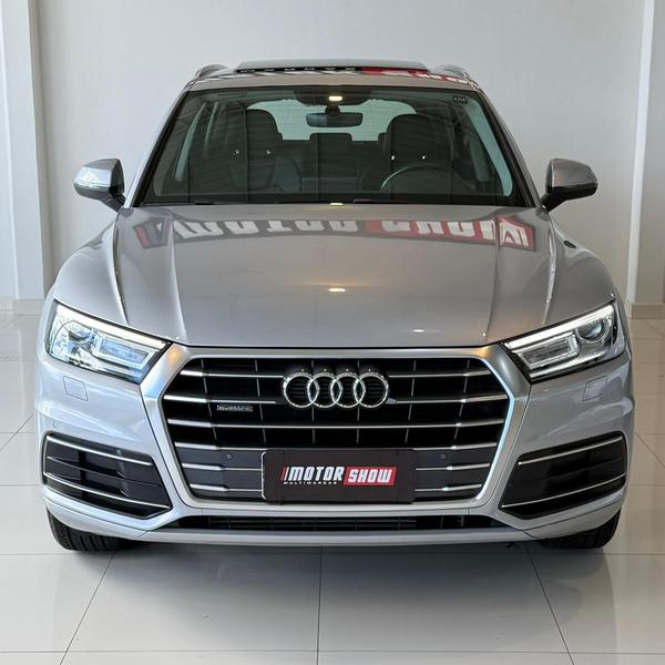 Audi Q5 2.0 TFSI - foto 3