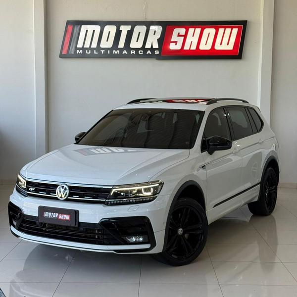 VOLKSWAGEN TIGUAN ALLSPACE RL