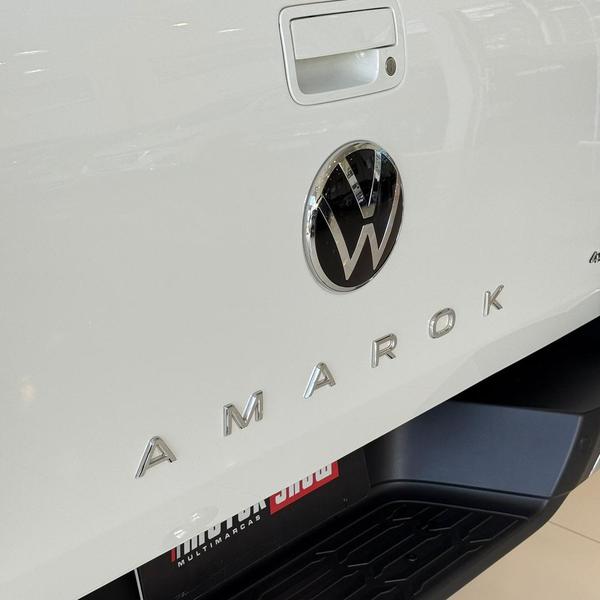 Volkswagen Amarok V6 High - foto 10