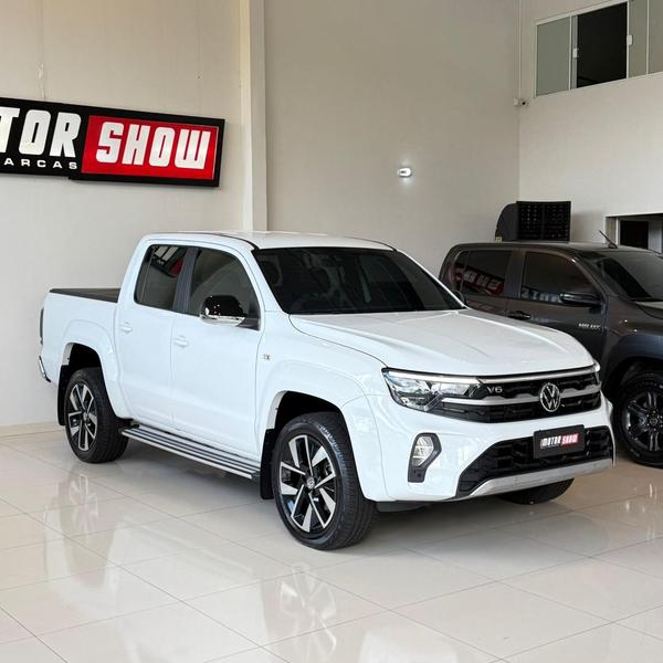 Volkswagen Amarok V6 High - foto 4