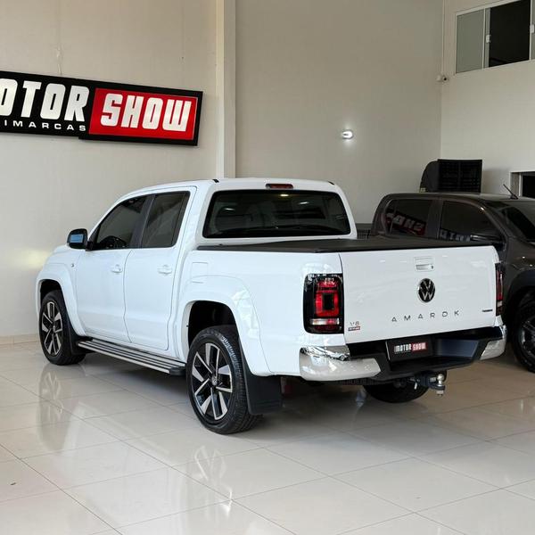 Volkswagen Amarok V6 High - foto 5
