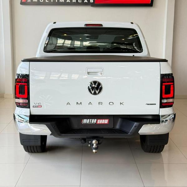 Volkswagen Amarok V6 High - foto 6