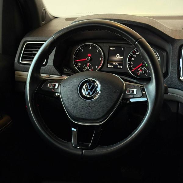Volkswagen Amarok V6 High - foto 13