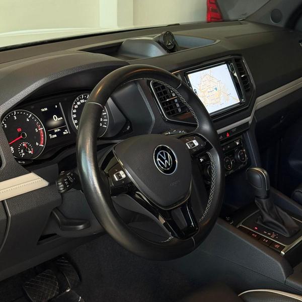Volkswagen Amarok V6 High - foto 12
