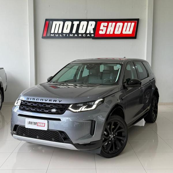 LAND ROVER DISC SPT D180 SE