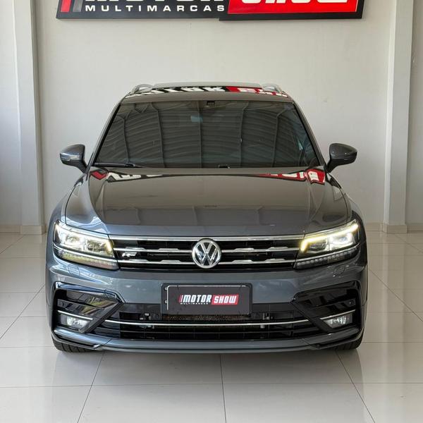 Volkswagen Tiguan Allspace Rl - foto 3