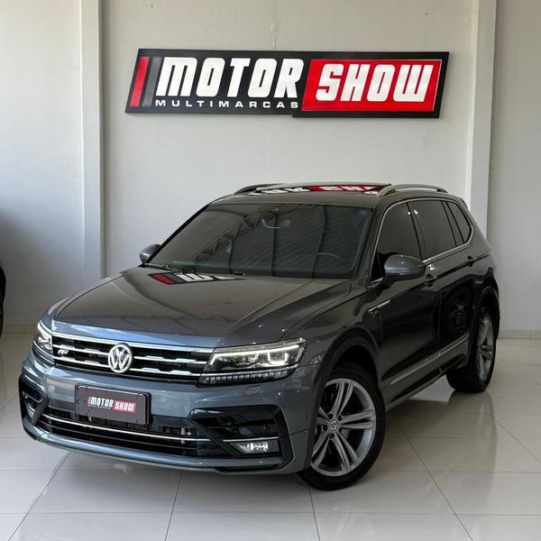 VOLKSWAGEN TIGUAN ALLSPACE RL
