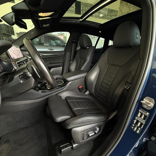 BMW X4 Xdrive 30i M Sport 2.0 Tb 252cv Automático - foto 16