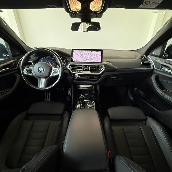 BMW X4 Xdrive 30i M Sport 2.0 Tb 252cv Automático - foto 15