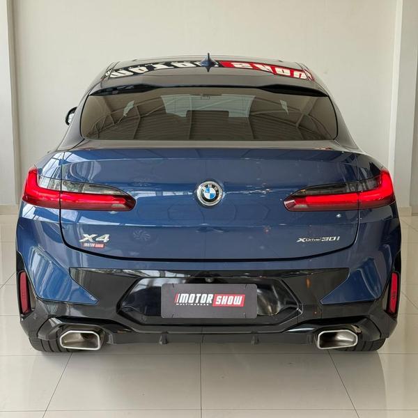 BMW X4 Xdrive 30i M Sport 2.0 Tb 252cv Automático - foto 5