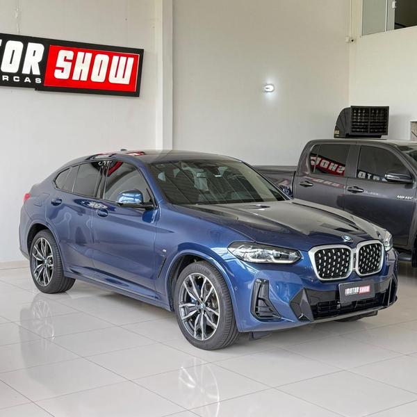 BMW X4 Xdrive 30i M Sport 2.0 Tb 252cv Automático - foto 4