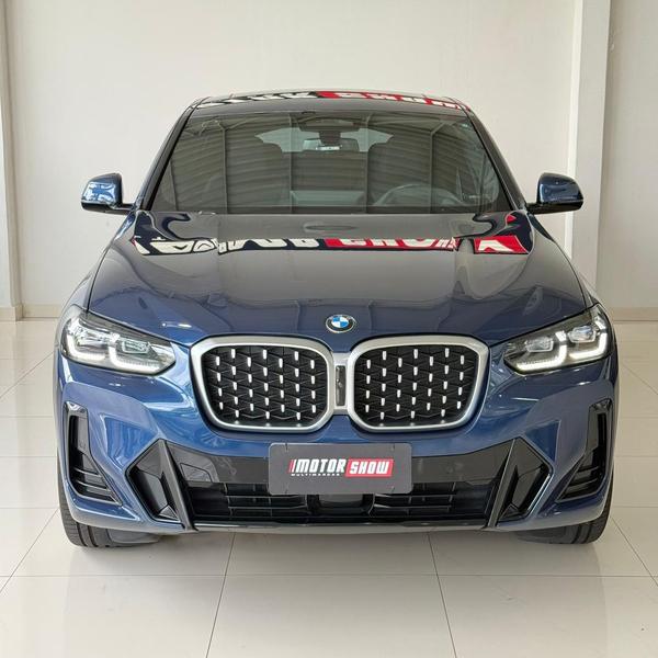 BMW X4 Xdrive 30i M Sport 2.0 Tb 252cv Automático - foto 3
