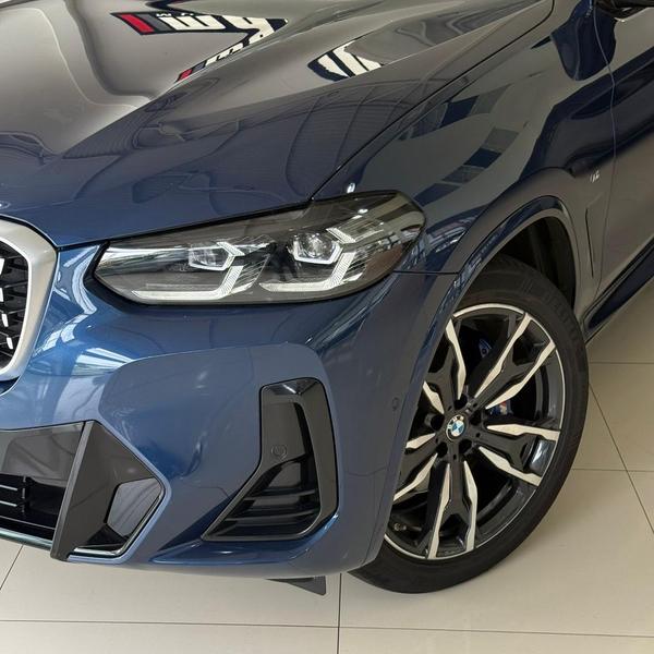 BMW X4 Xdrive 30i M Sport 2.0 Tb 252cv Automático - foto 2