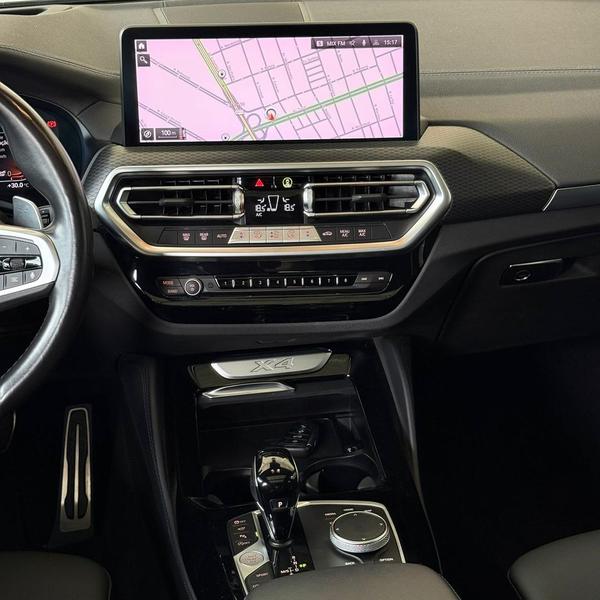 BMW X4 Xdrive 30i M Sport 2.0 Tb 252cv Automático - foto 11