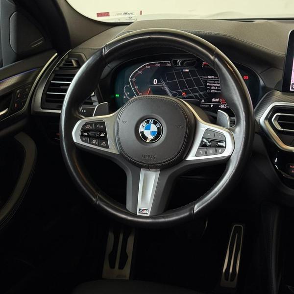 BMW X4 Xdrive 30i M Sport 2.0 Tb 252cv Automático - foto 10
