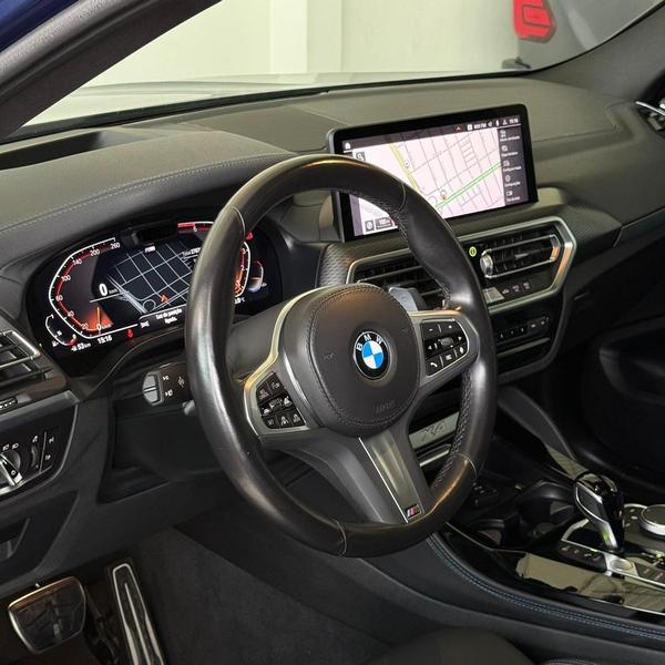 BMW X4 Xdrive 30i M Sport 2.0 Tb 252cv Automático - foto 9