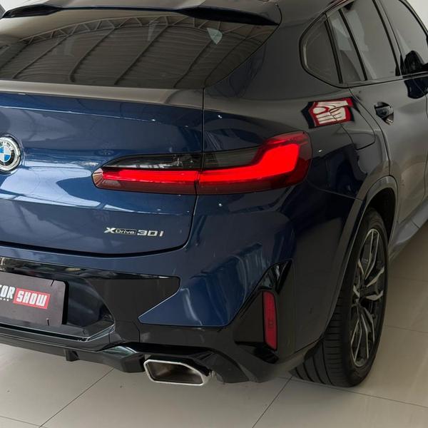 BMW X4 Xdrive 30i M Sport 2.0 Tb 252cv Automático - foto 7