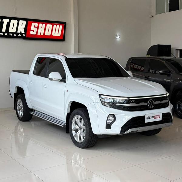 Volkswagen Amarok V6 High - foto 5