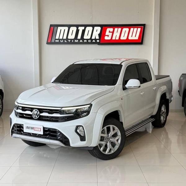 Volkswagen Amarok 2025 à venda