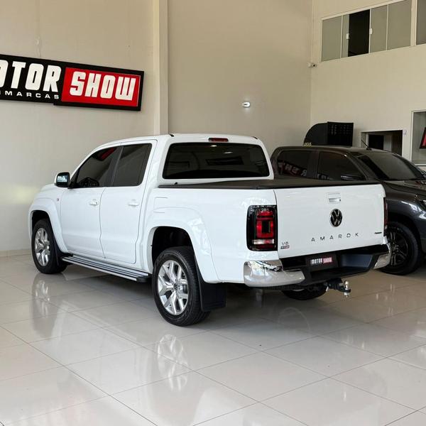 Volkswagen Amarok V6 High - foto 6