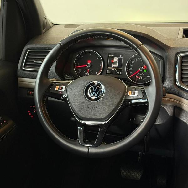 Volkswagen Amarok V6 High - foto 11