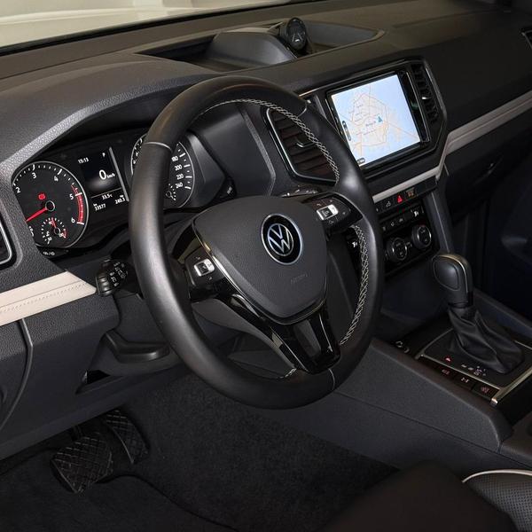 Volkswagen Amarok V6 High - foto 10