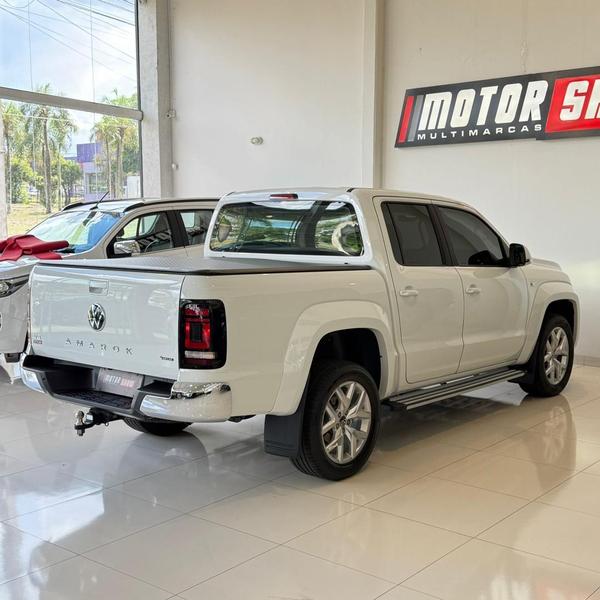 Volkswagen Amarok V6 High - foto 8