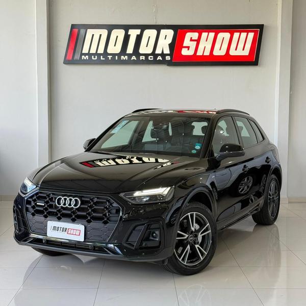 Audi Q5 2022 à venda
