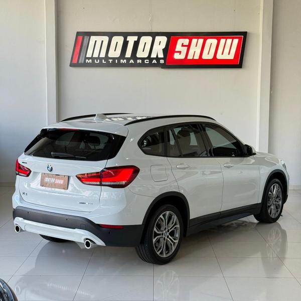 BMW X1 S 20i Active Flex - foto 4