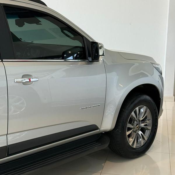 Chevrolet Trailblazer Pre D4a - foto 7