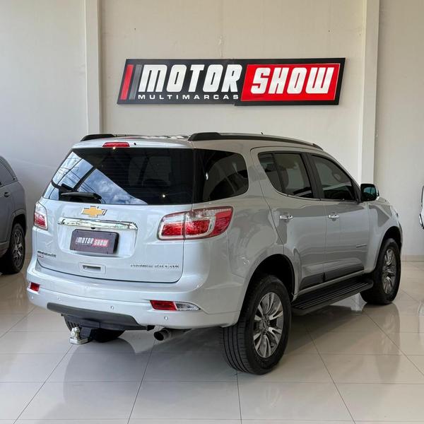 Chevrolet Trailblazer Pre D4a - foto 5