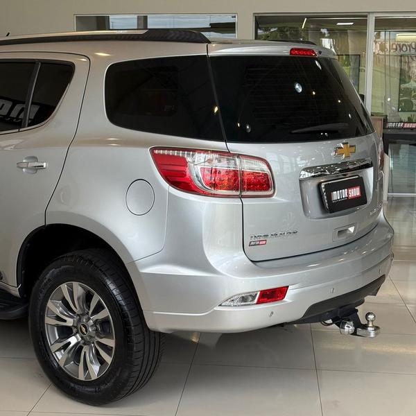Chevrolet Trailblazer Pre D4a - foto 8