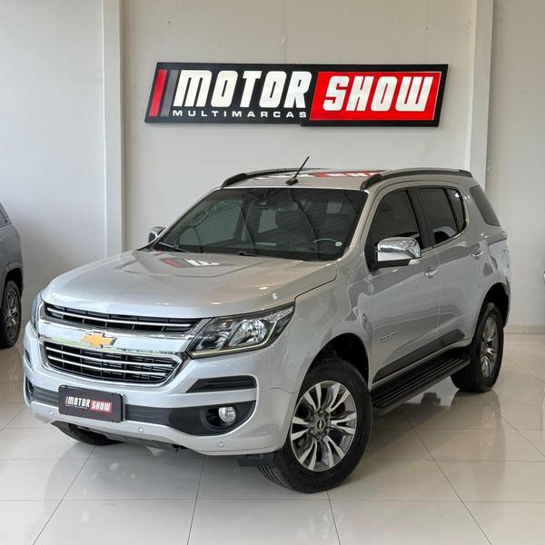 CHEVROLET TRAILBLAZER PRE D4A