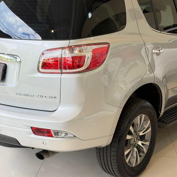 Chevrolet Trailblazer Pre D4a - foto 6