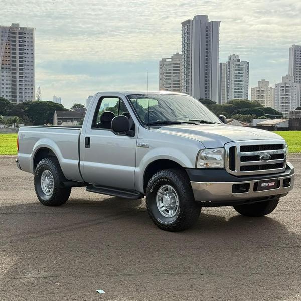 Ford F-250 XLT 3.9 4X2 Diesel Tb - foto 4