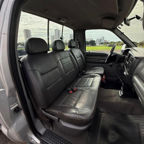 Ford F-250 XLT 3.9 4X2 Diesel Tb - foto 14