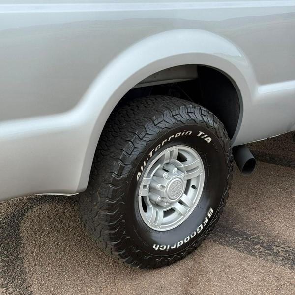 Ford F-250 XLT 3.9 4X2 Diesel Tb - foto 8