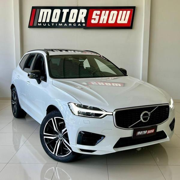 Volvo XC60 T8 R Design - foto 3