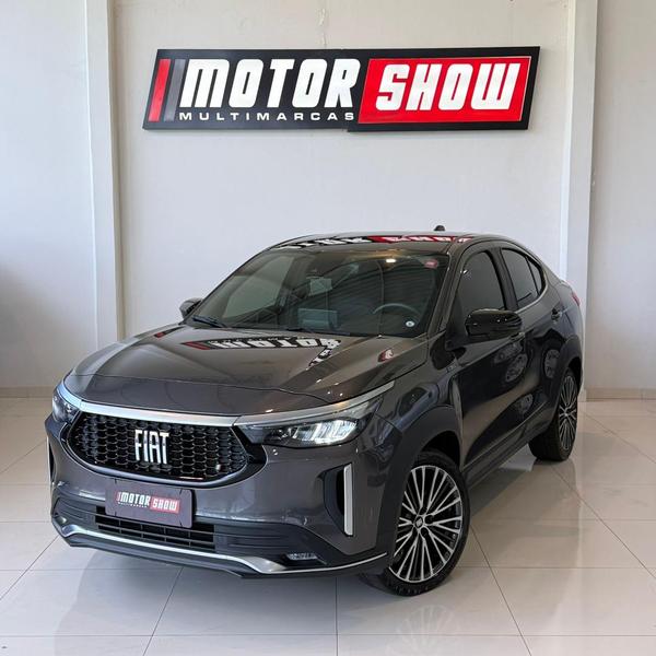 FIAT FASTBACK TURBO 270