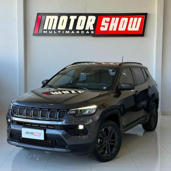 JEEP COMPASS LONG TF