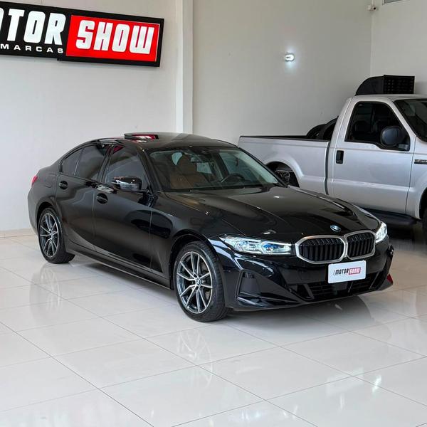 BMW 320i Sport Gp Flex - foto 4
