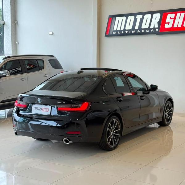 BMW 320i Sport Gp Flex - foto 7