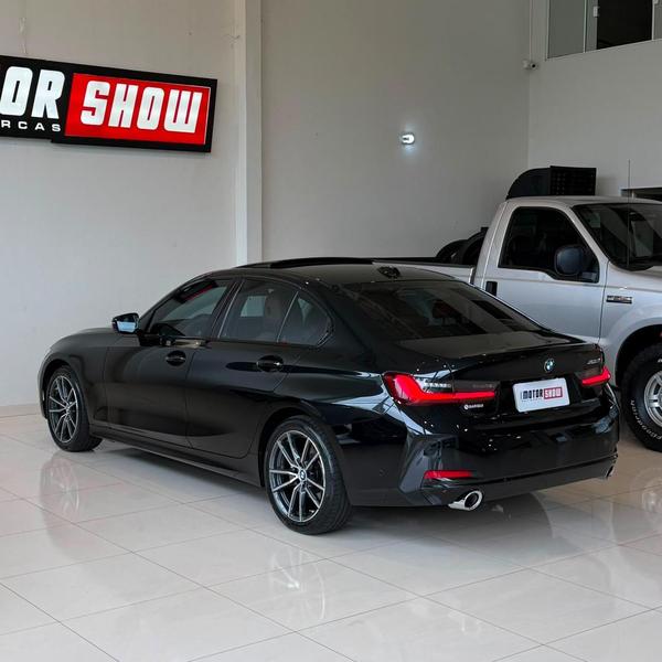 BMW 320i Sport Gp Flex - foto 5