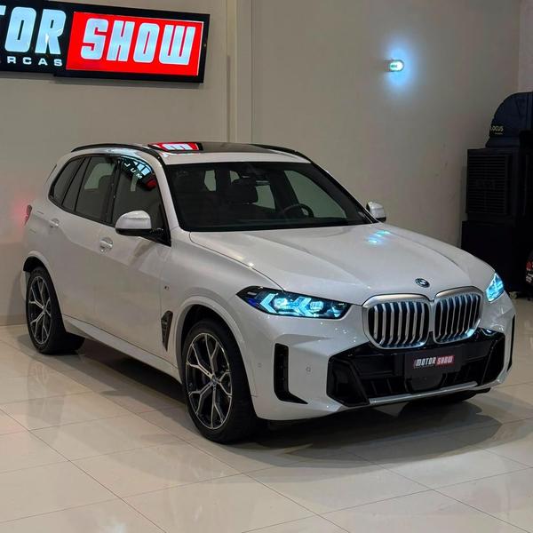 BMW X5 Xdrive 50e Msp - foto 4
