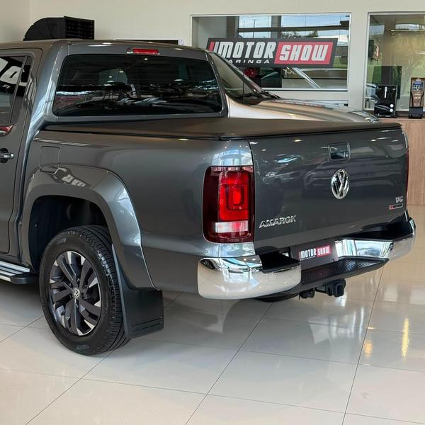 Volkswagen Amarok V6 High - foto 7