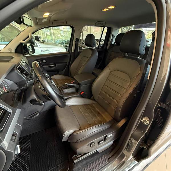 Volkswagen Amarok V6 High - foto 13