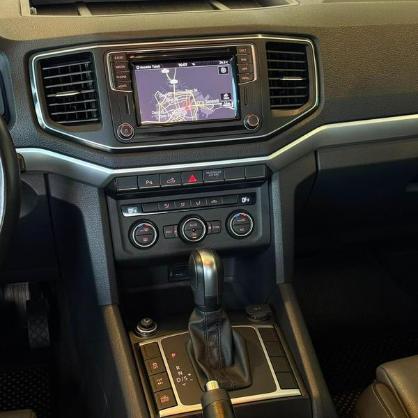 Volkswagen Amarok V6 High - foto 11