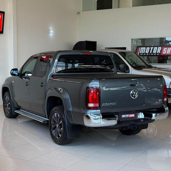 Volkswagen Amarok V6 High - foto 4