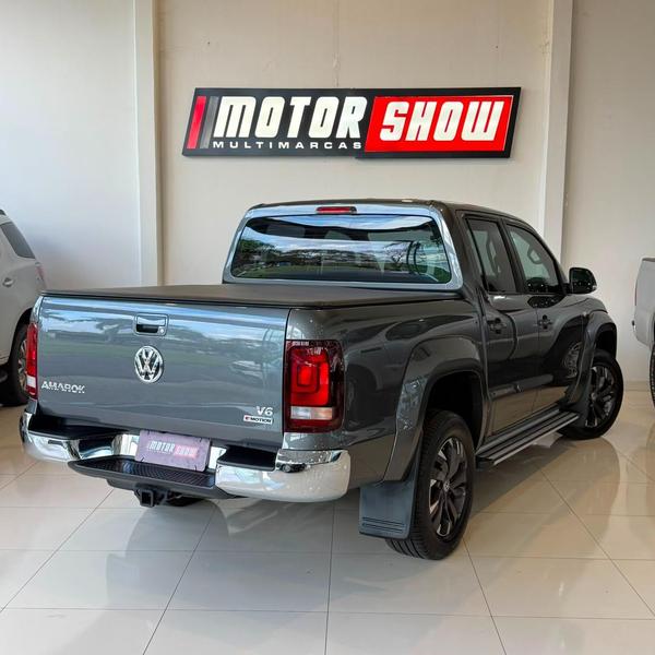 Volkswagen Amarok V6 High - foto 8
