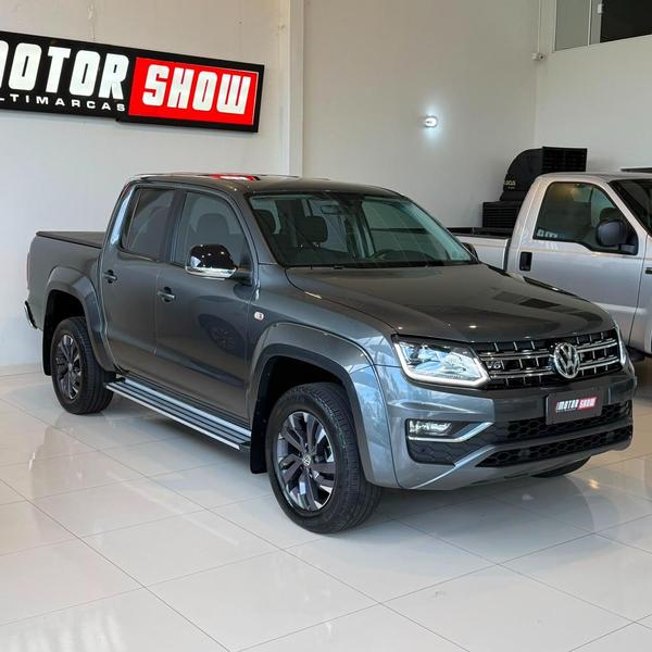 Volkswagen Amarok V6 High - foto 3